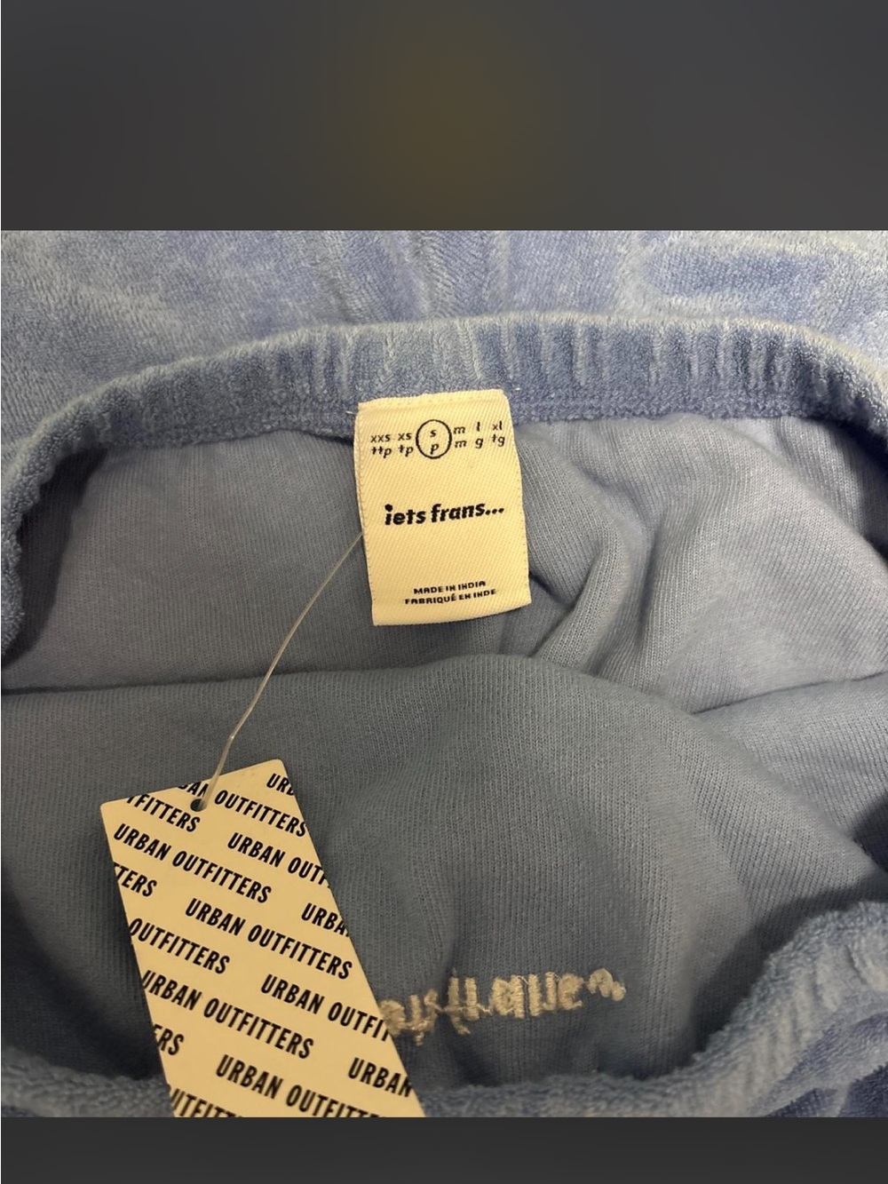 Urban Outfitters Light Blue Women’s Shorts